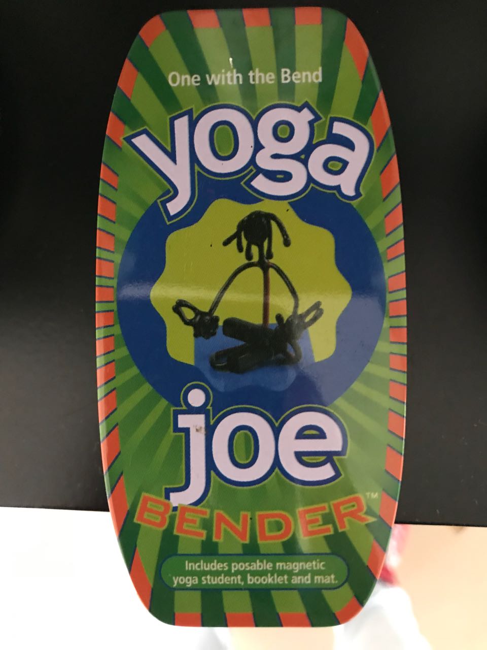 Yoga Joe