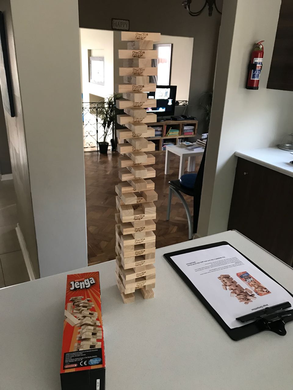 ALL ABOUT BALANCE