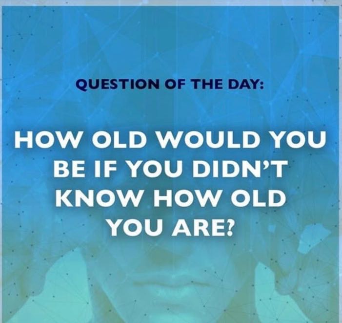 Age Concious