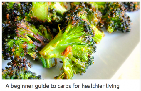 Carbs - A beginners guide