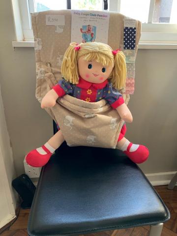 Chair Pouch for Baby