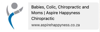 Babies, Colic, Chiropractic and Moms 