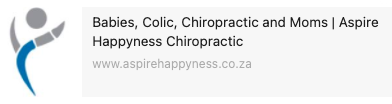 Babies, Colic, Chiropractic and Moms 