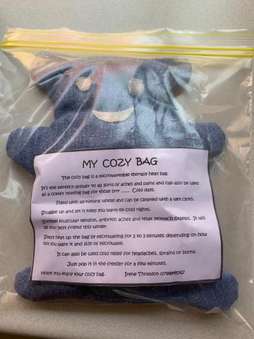 Cozy Bags