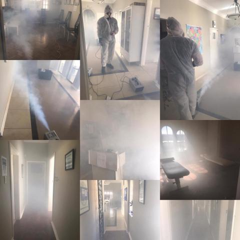 AHC Fumigation