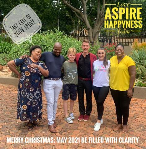 Aspire Happyness