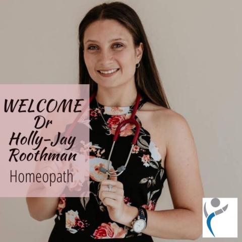 Holly - Homeopath
